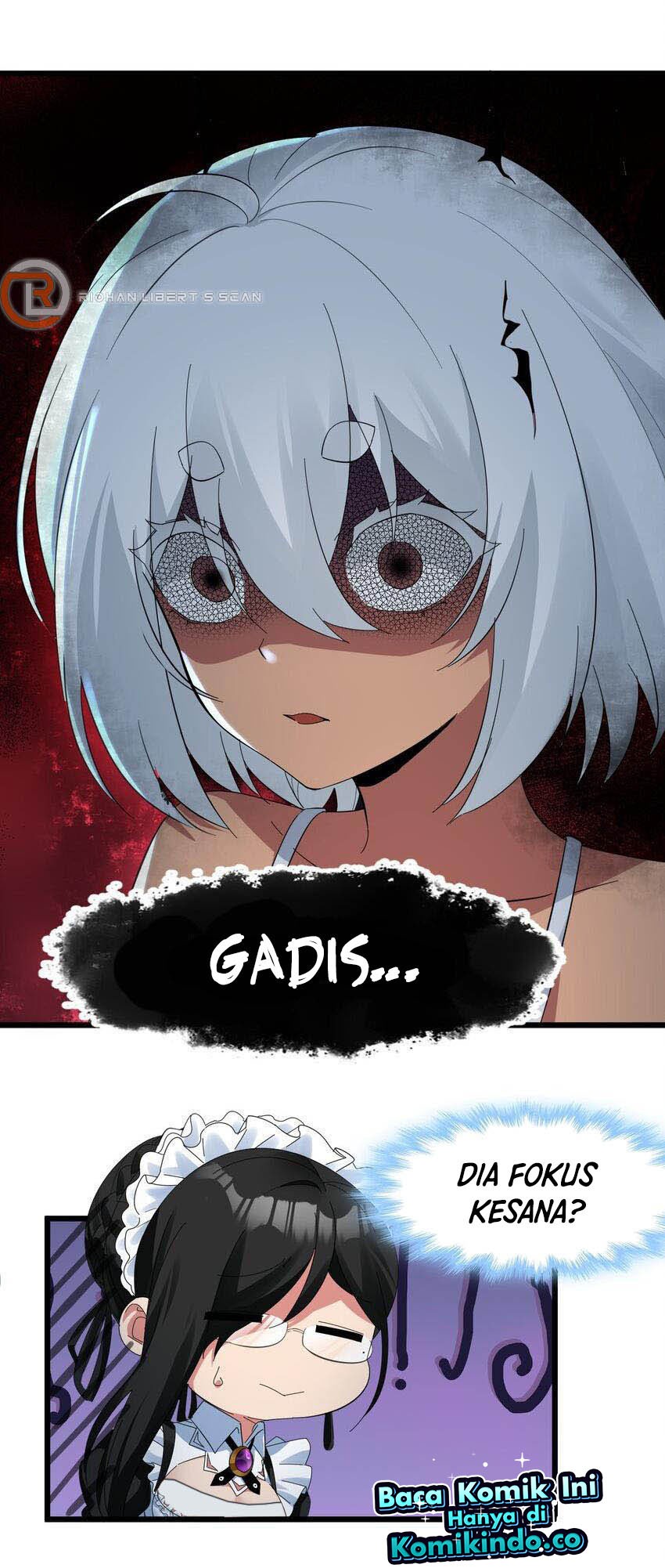 I’m Really Not The Demon God’s Lackey Chapter 72 page 18