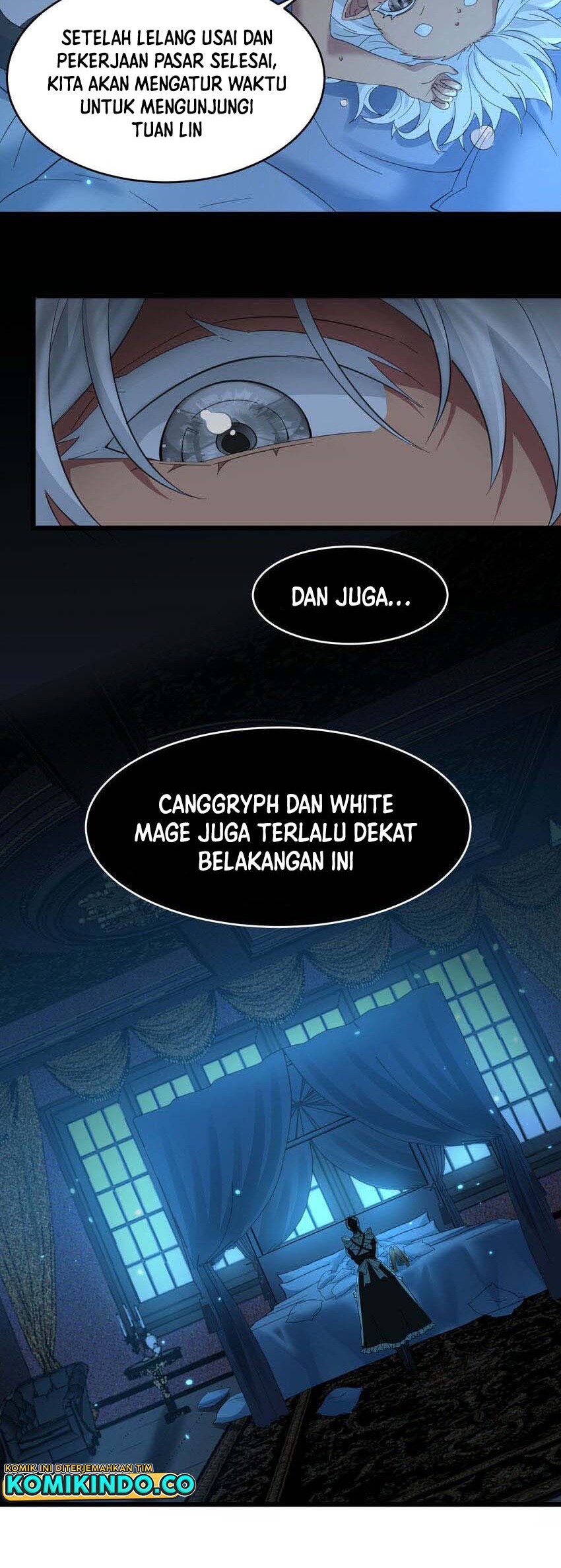 I’m Really Not The Demon God’s Lackey Chapter 72 page 24