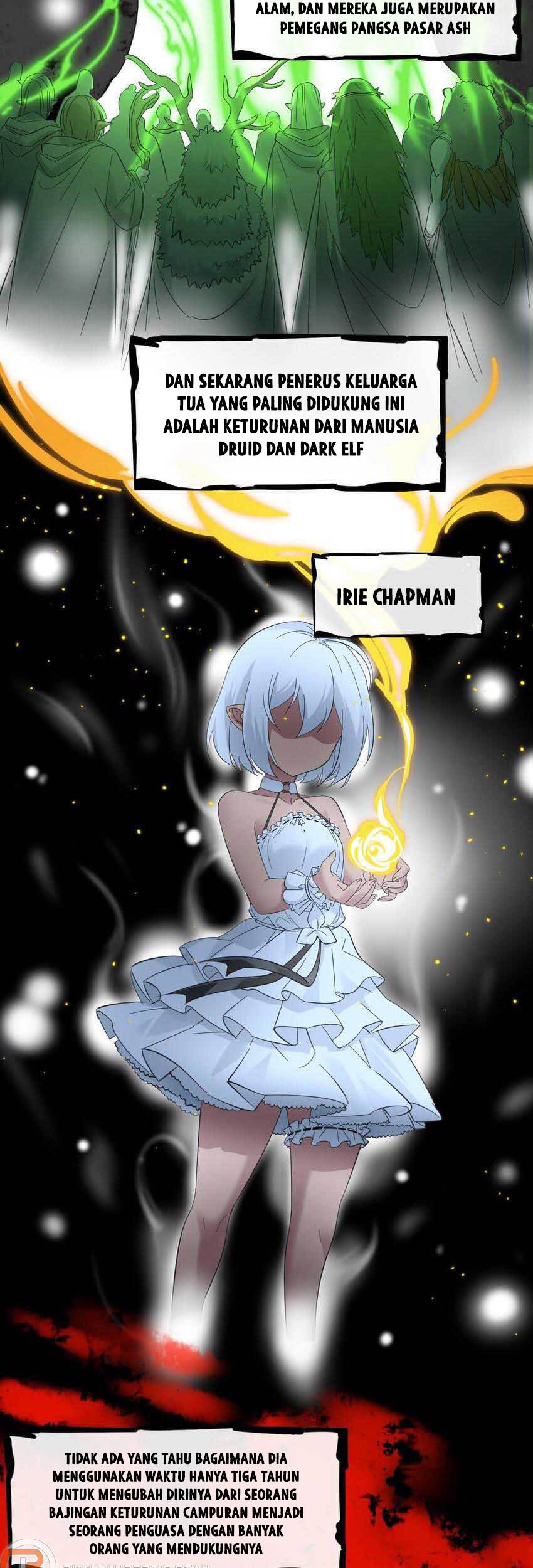 I’m Really Not The Demon God’s Lackey Chapter 72 page 26