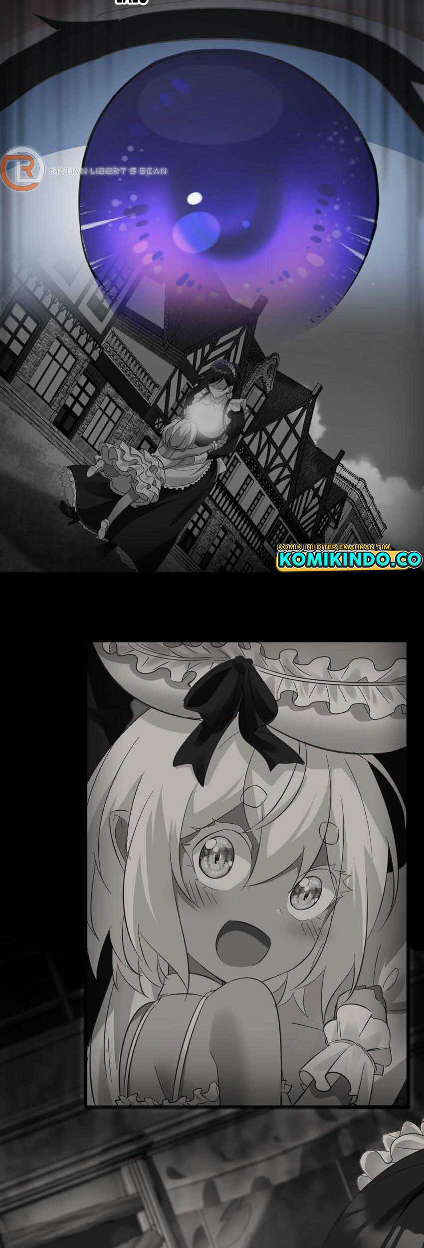 I’m Really Not The Demon God’s Lackey Chapter 72 page 28