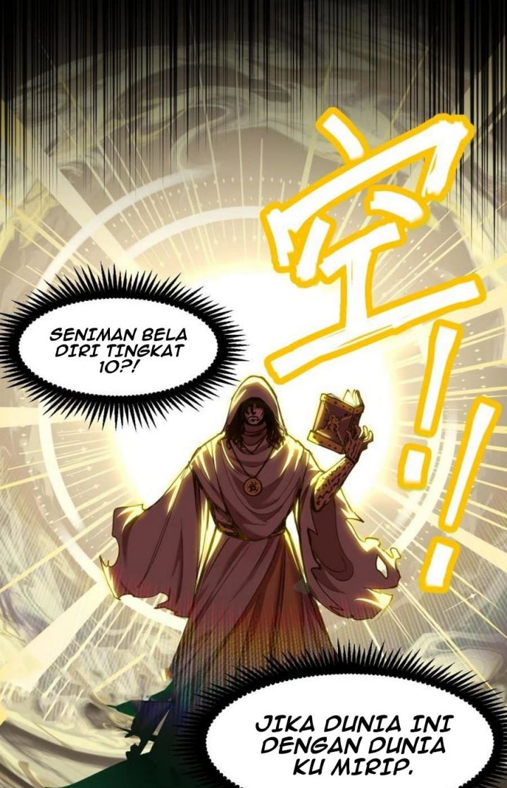 Apex Future Martial Arts Chapter 06 page 11