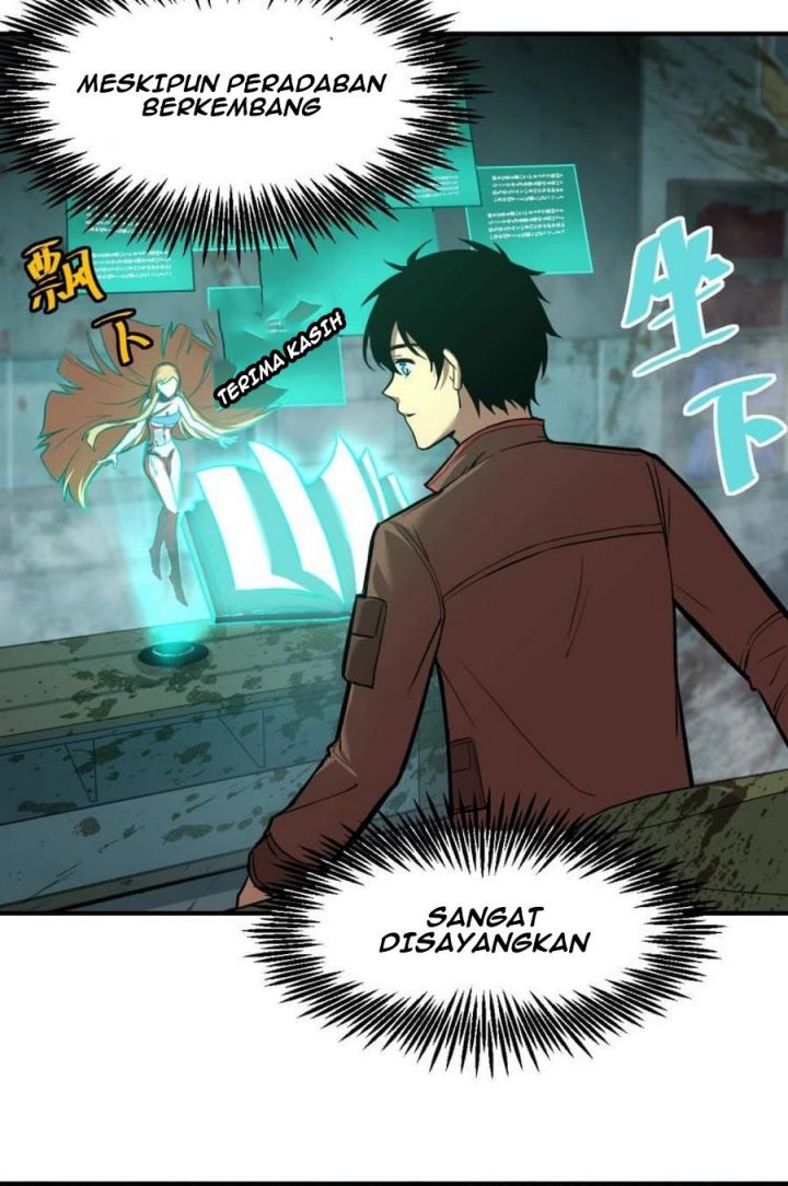 Apex Future Martial Arts Chapter 06 page 27