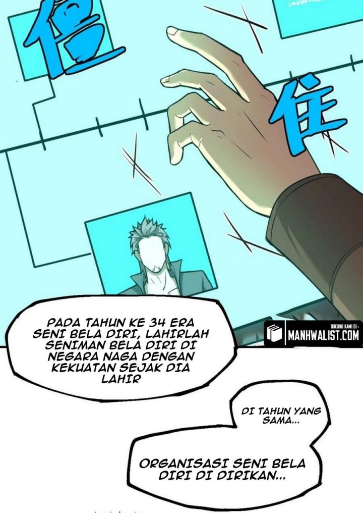 Apex Future Martial Arts Chapter 06 page 33