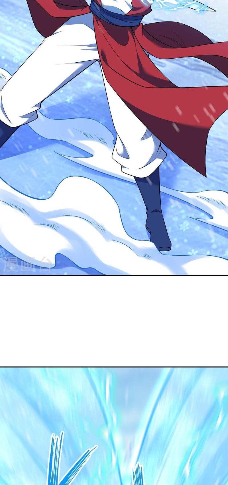 Against the Gods Chapter 551 page 29