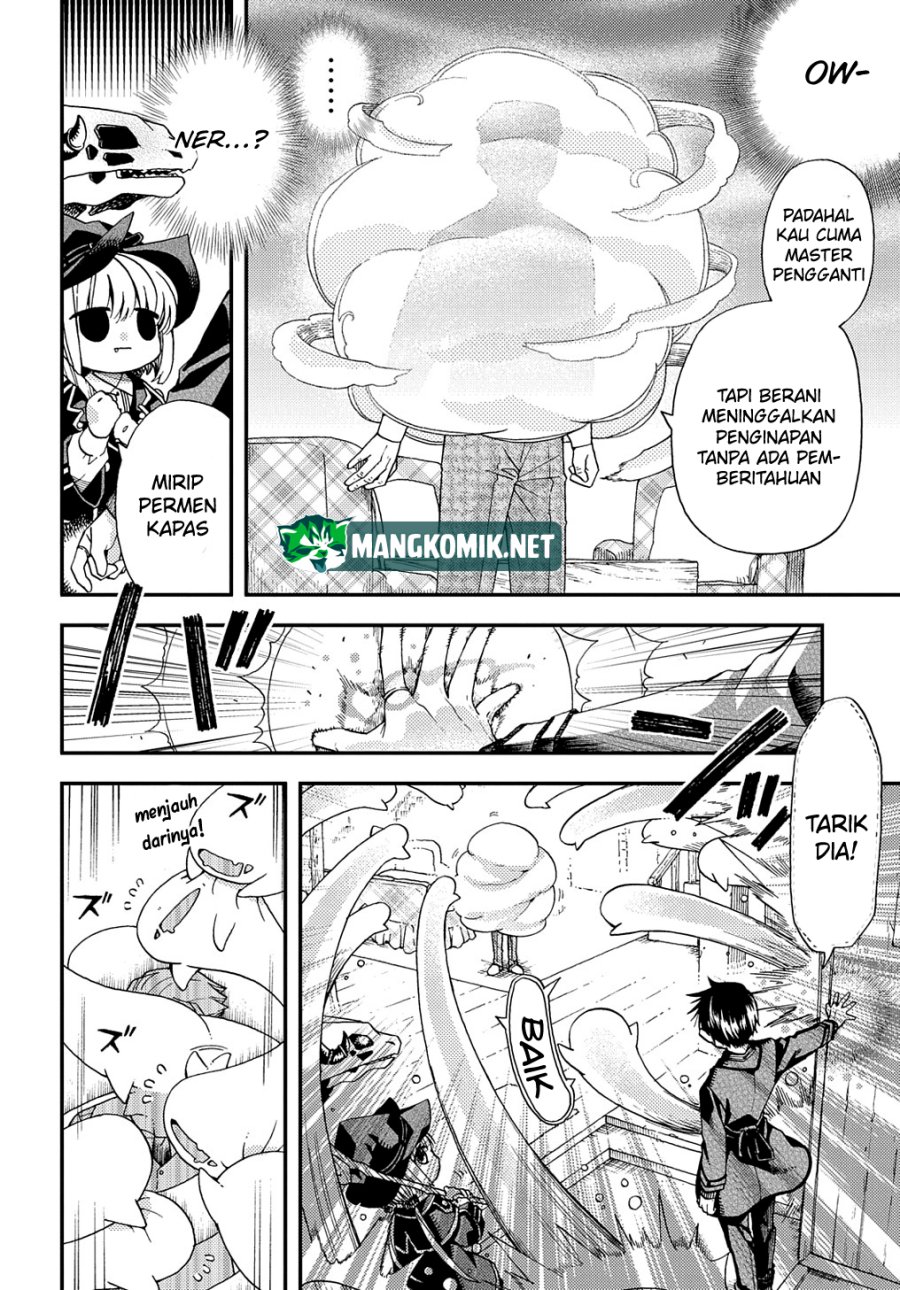 Hone Dragon no Mana Musume Chapter 13 page 13