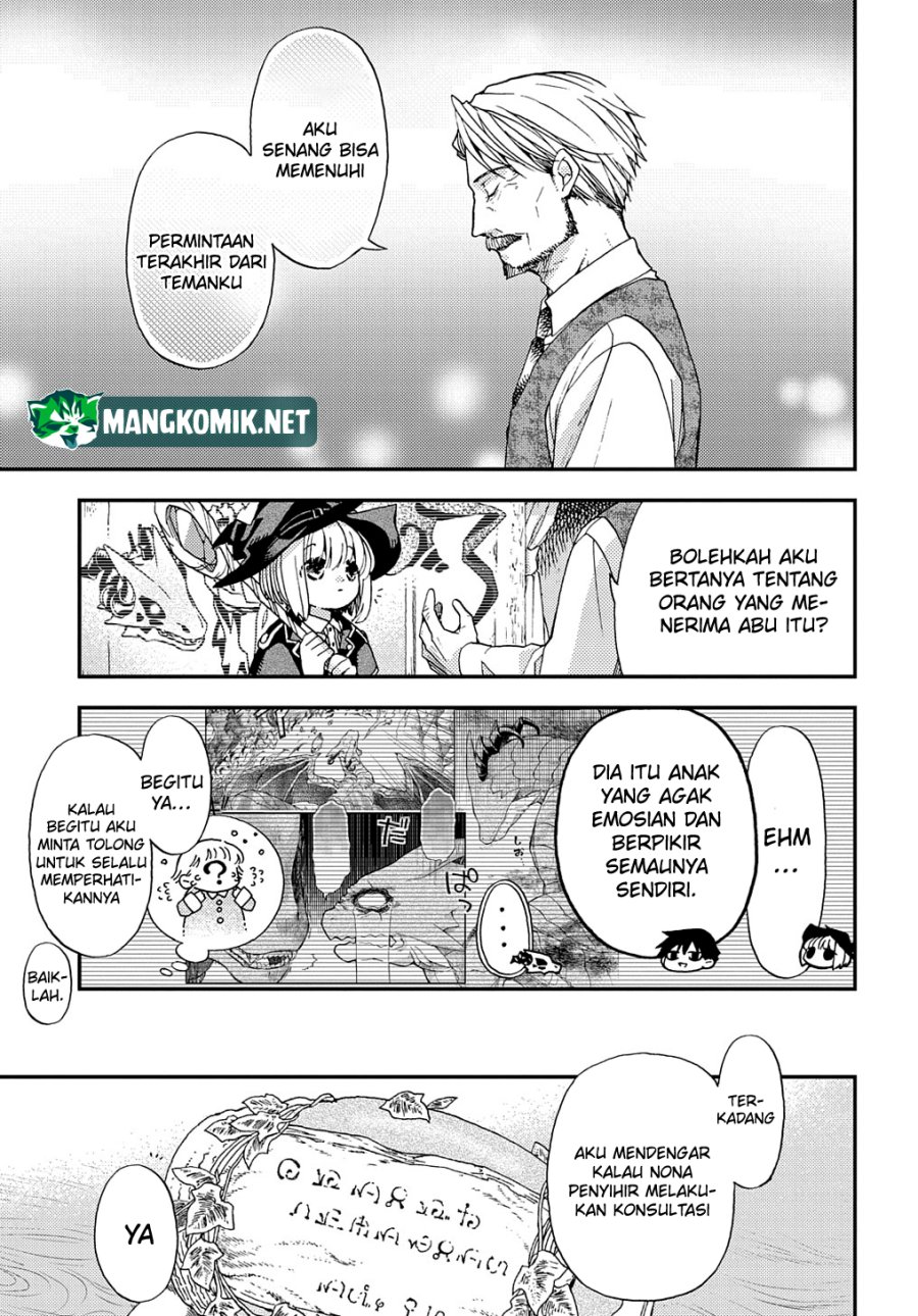 Hone Dragon no Mana Musume Chapter 13 page 18