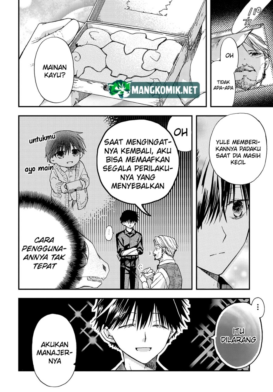 Hone Dragon no Mana Musume Chapter 13 page 27