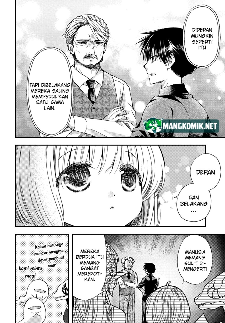 Hone Dragon no Mana Musume Chapter 13 page 29