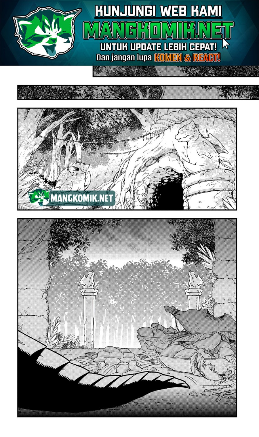 Hone Dragon no Mana Musume Chapter 13 page 31
