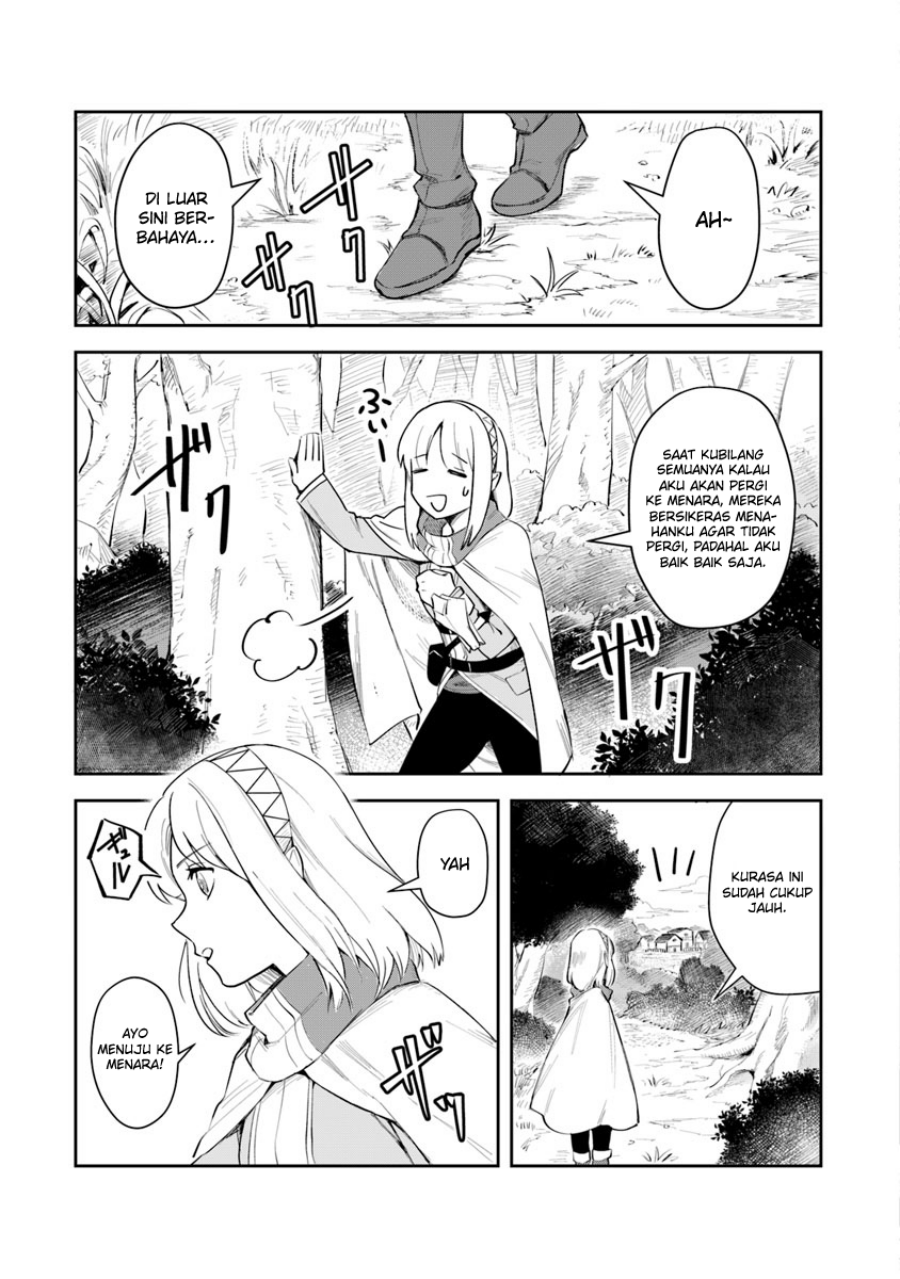 Hone Dragon no Mana Musume Chapter 13 page 6