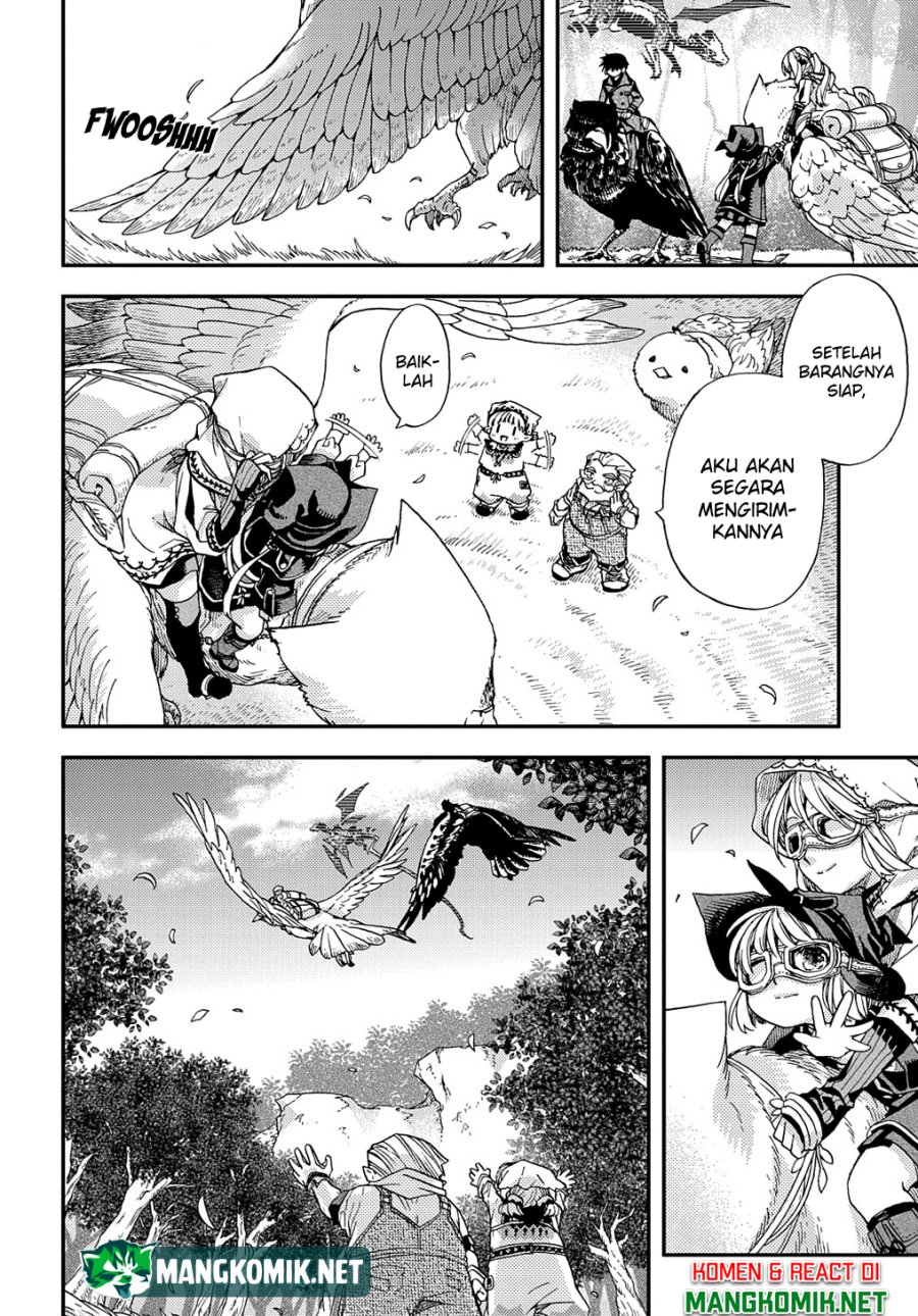 Hone Dragon no Mana Musume Chapter 13 page 9