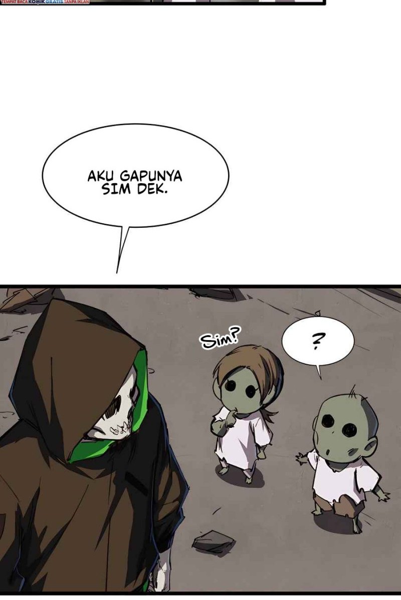 Mr. Zombie Chapter 02 page 19