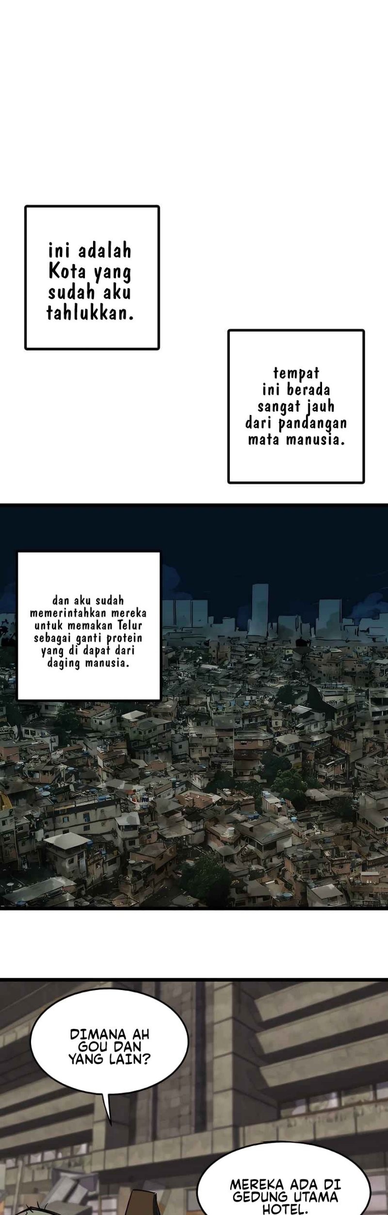 Mr. Zombie Chapter 02 page 20