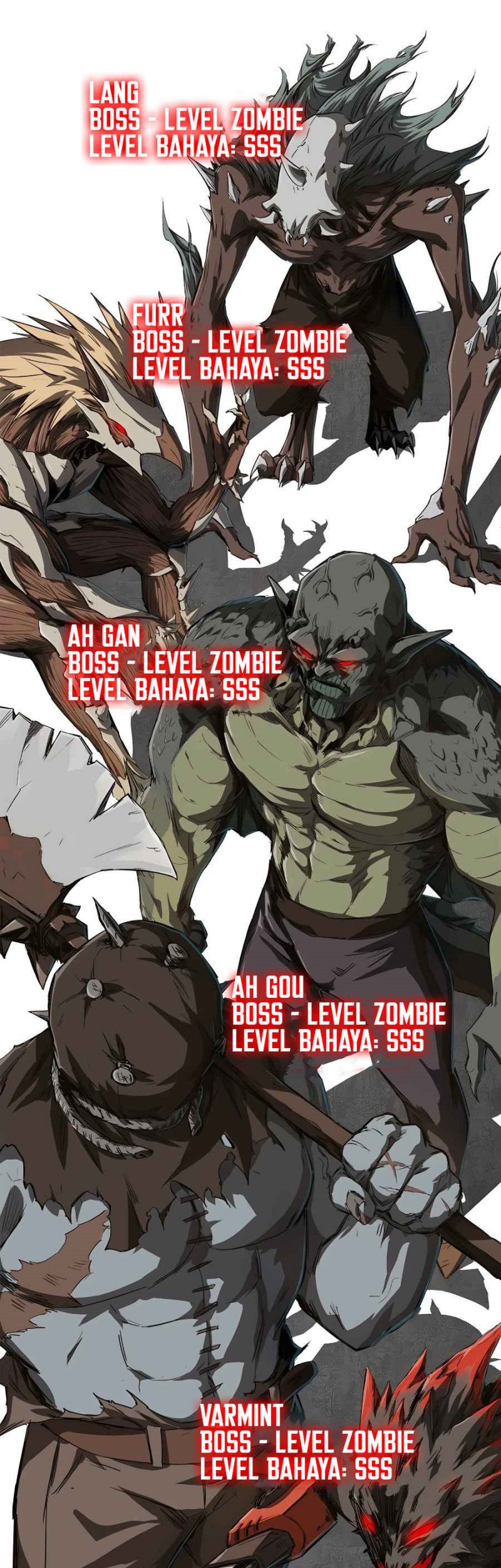 Mr. Zombie Chapter 02 page 22
