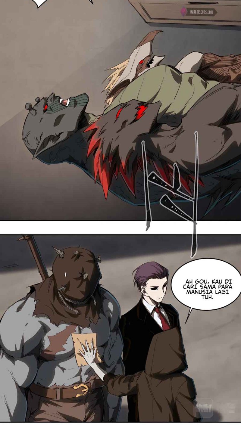 Mr. Zombie Chapter 02 page 24