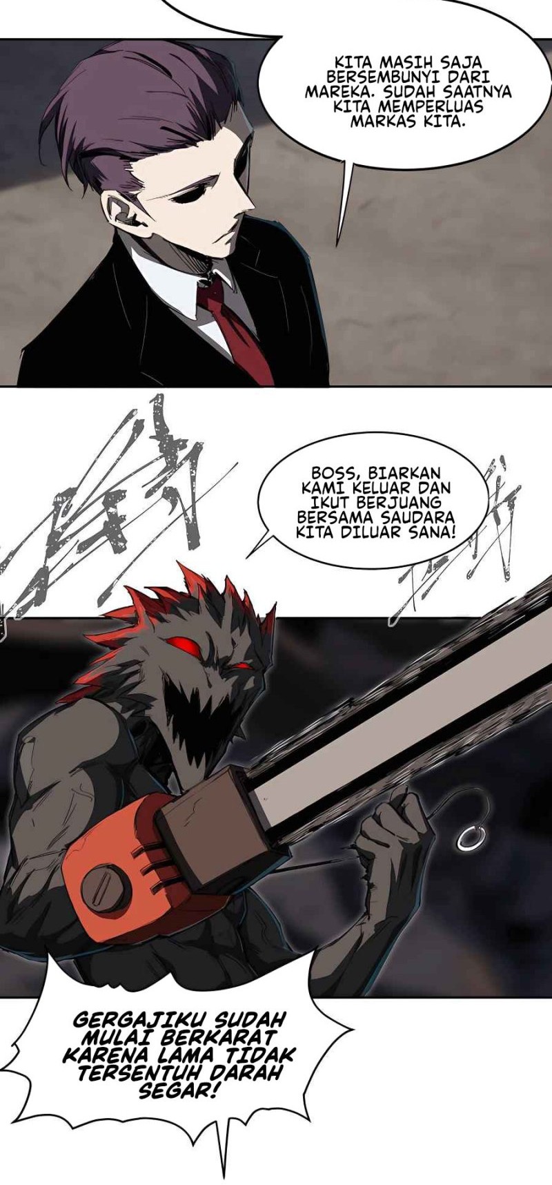 Mr. Zombie Chapter 02 page 26