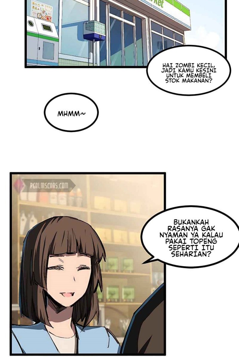 Mr. Zombie Chapter 02 page 3