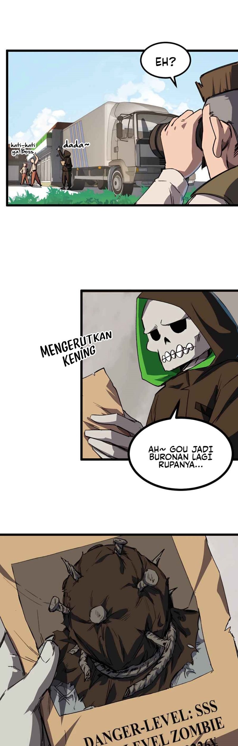 Mr. Zombie Chapter 02 page 6