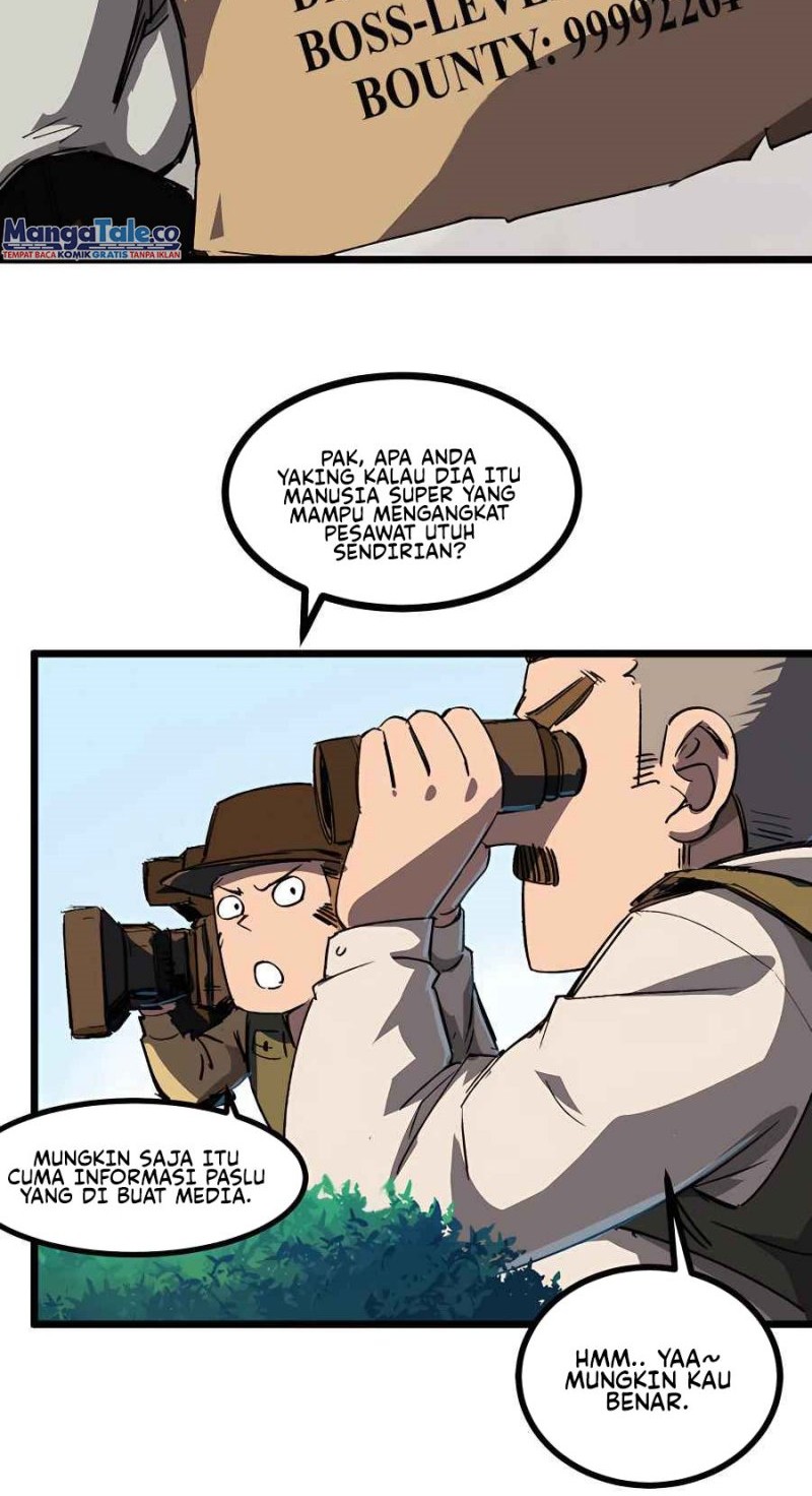 Mr. Zombie Chapter 02 page 7