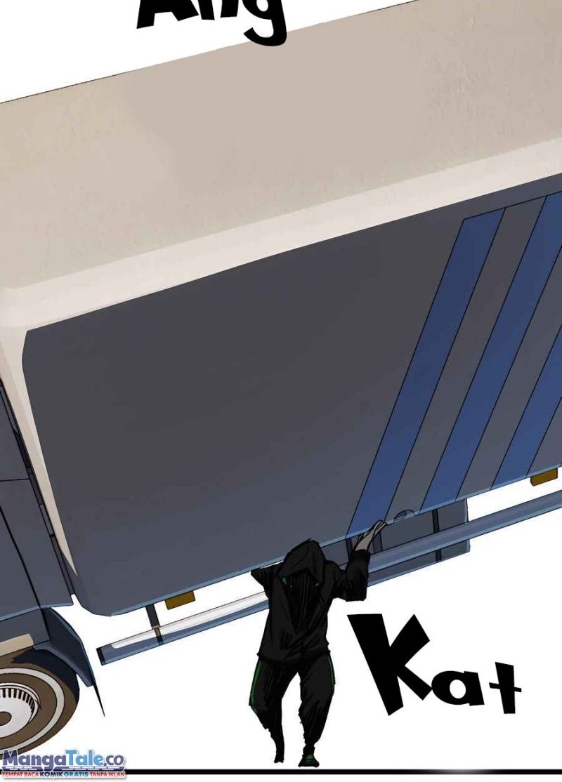 Mr. Zombie Chapter 02 page 9