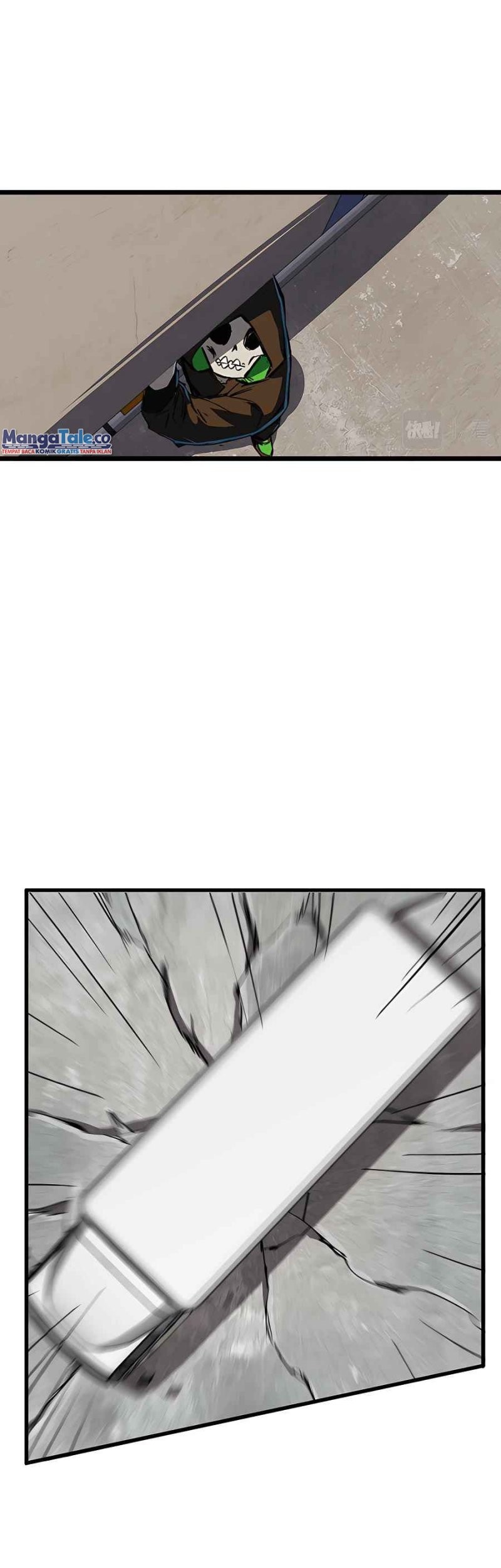 Mr. Zombie Chapter 02 page 10