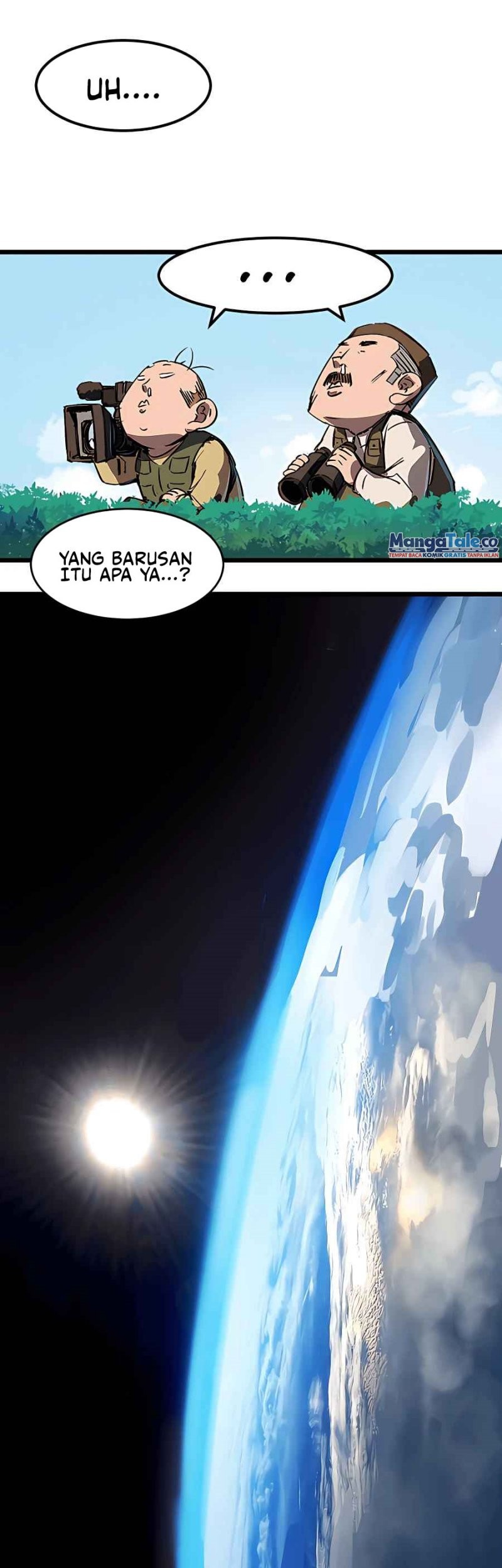 Mr. Zombie Chapter 02 page 12