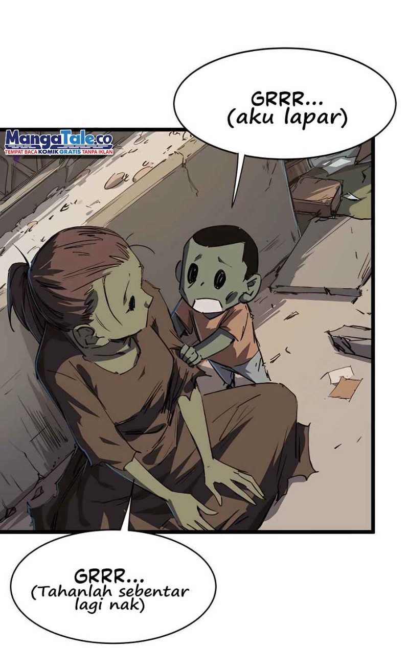 Mr. Zombie Chapter 02 page 15