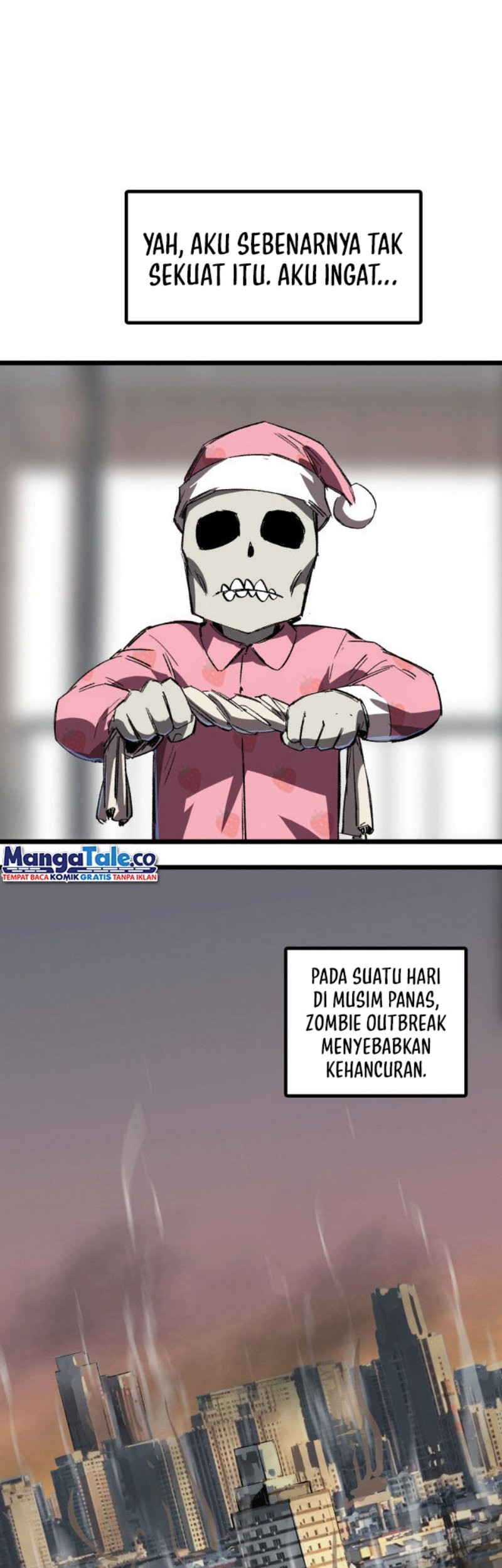 Mr. Zombie Chapter 01 page 25