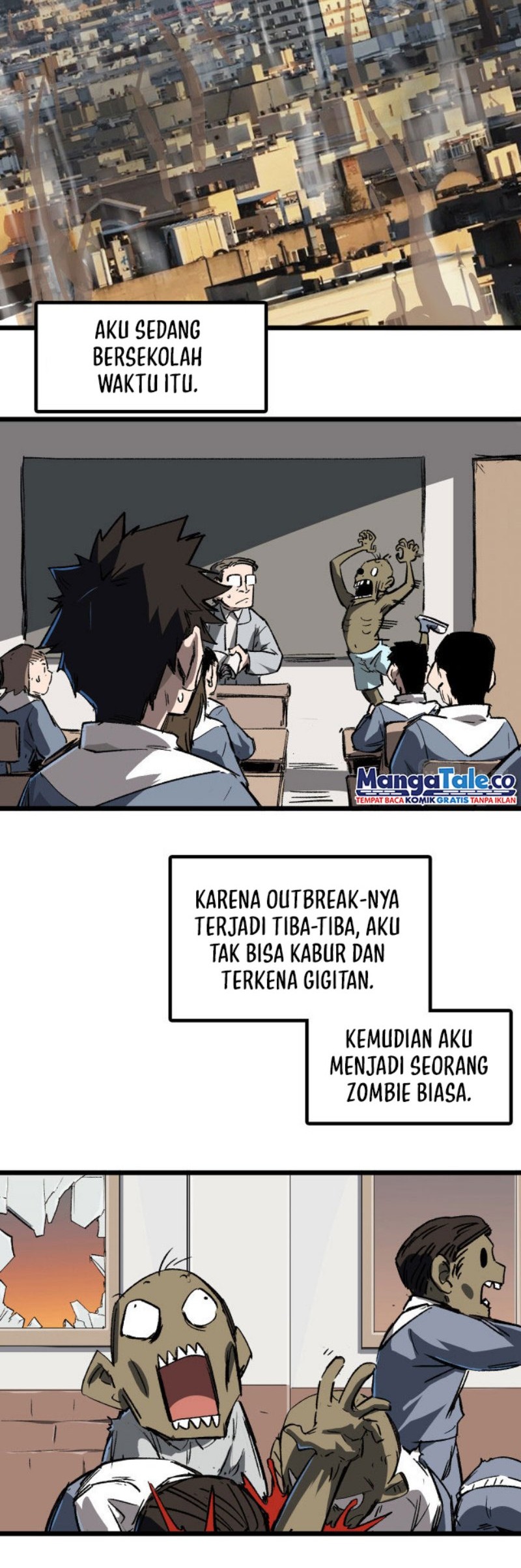 Mr. Zombie Chapter 01 page 26