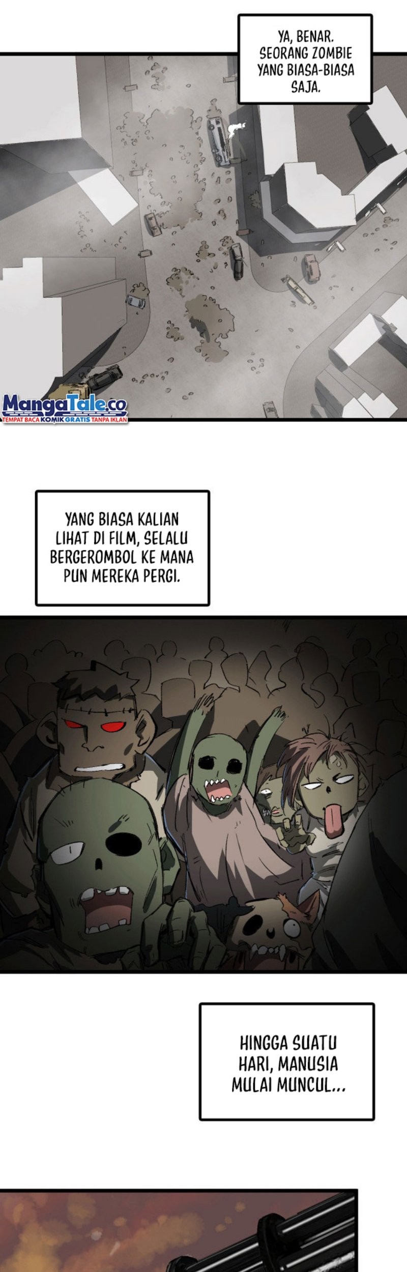 Mr. Zombie Chapter 01 page 27