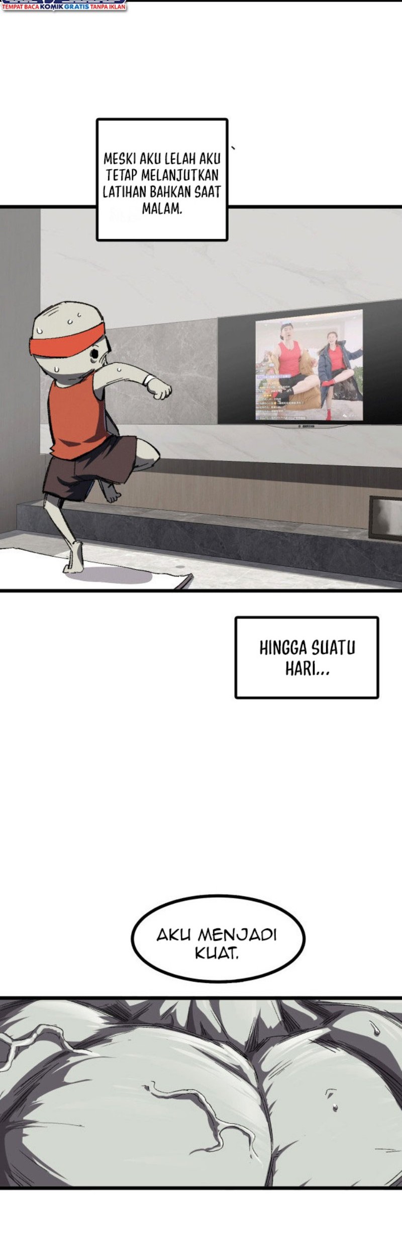 Mr. Zombie Chapter 01 page 32