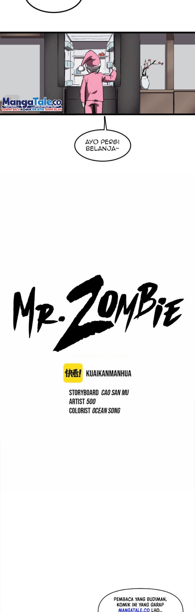 Mr. Zombie Chapter 01 page 36