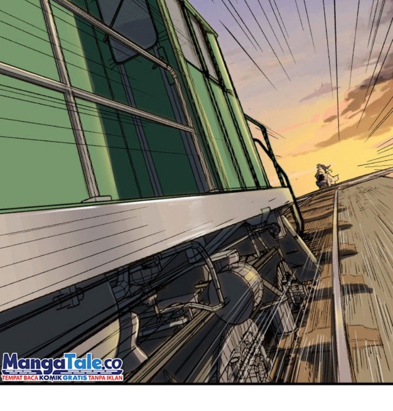 Mr. Zombie Chapter 01 page 7