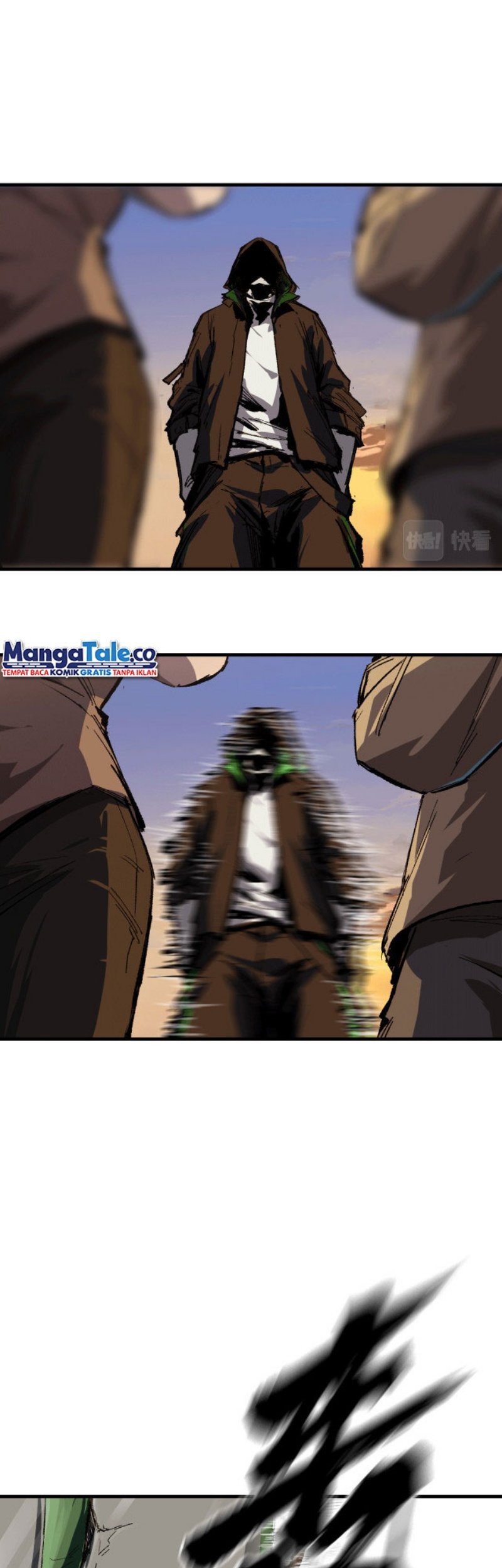 Mr. Zombie Chapter 01 page 8
