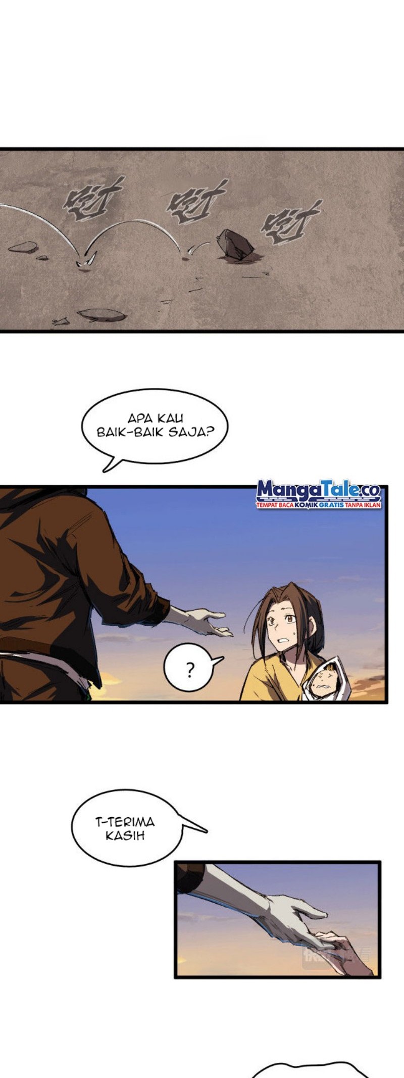 Mr. Zombie Chapter 01 page 13