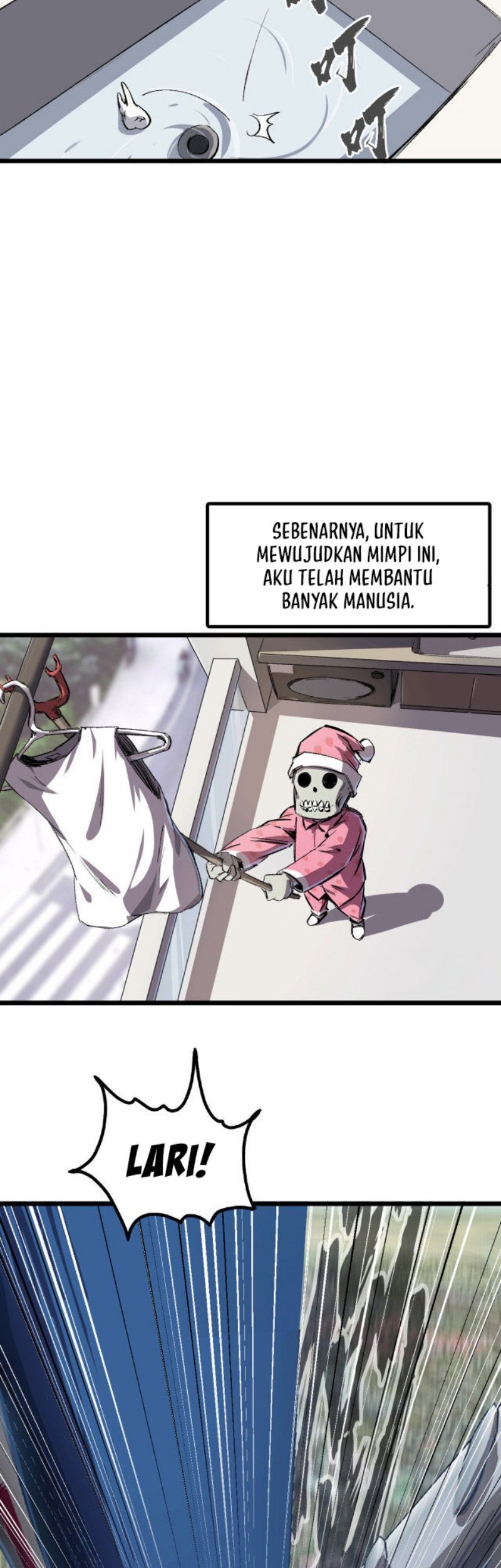 Mr. Zombie Chapter 01 page 20