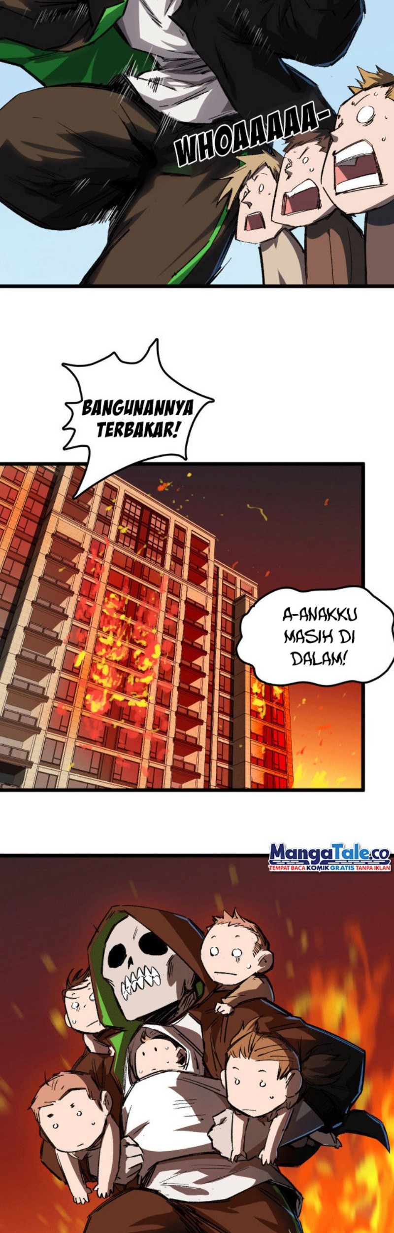 Mr. Zombie Chapter 01 page 23