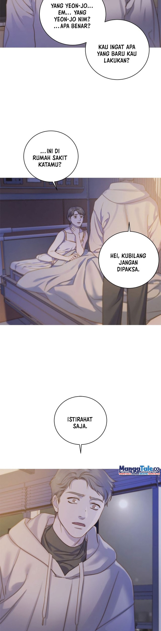 A Heartfelt Andante Chapter 04 page 28
