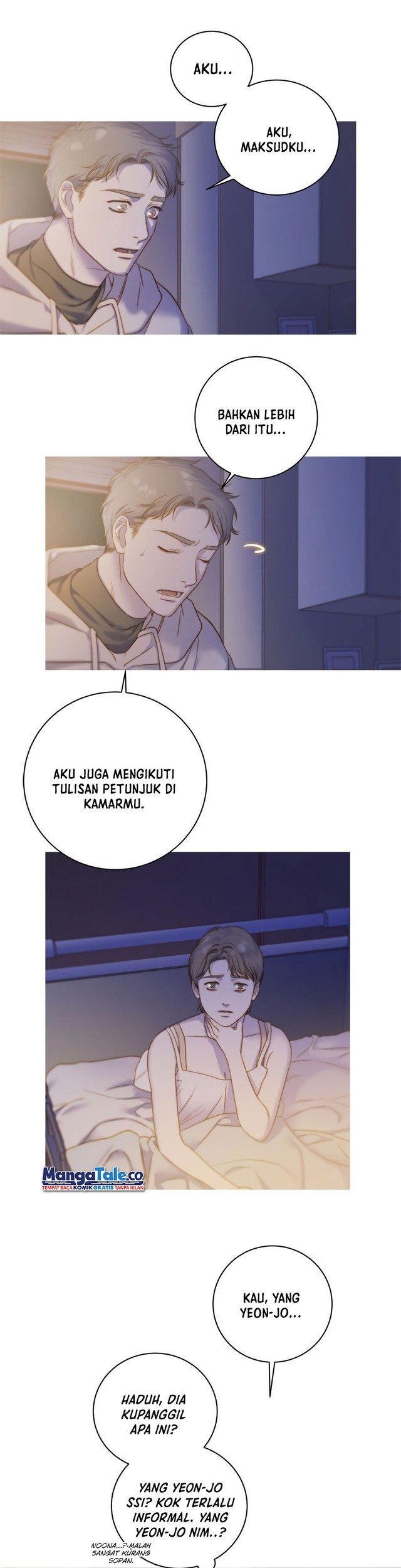A Heartfelt Andante Chapter 04 page 30