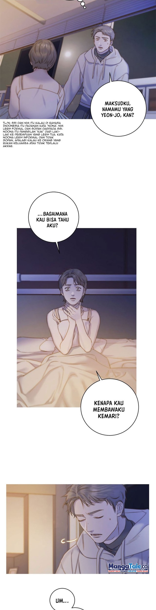 A Heartfelt Andante Chapter 04 page 31