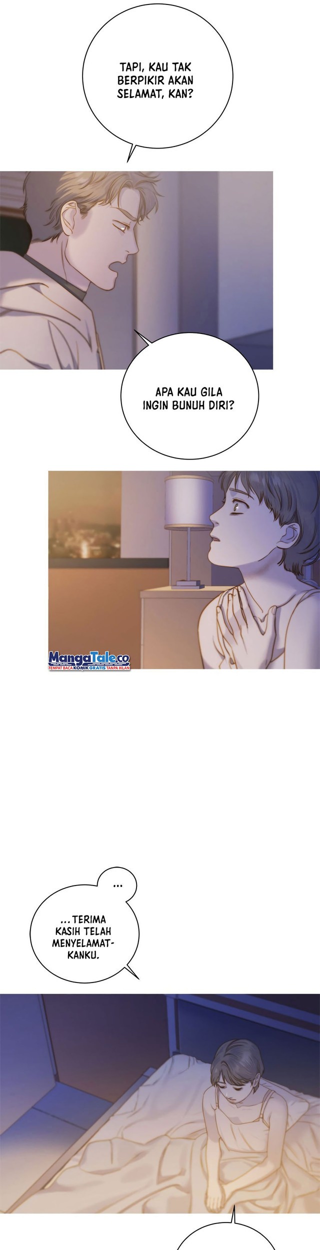 A Heartfelt Andante Chapter 04 page 33