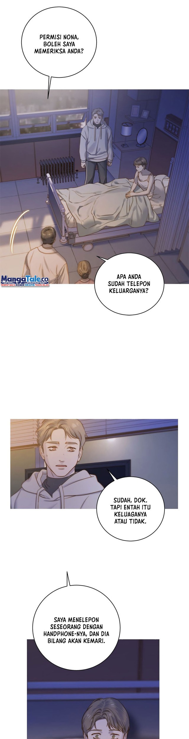 A Heartfelt Andante Chapter 04 page 36