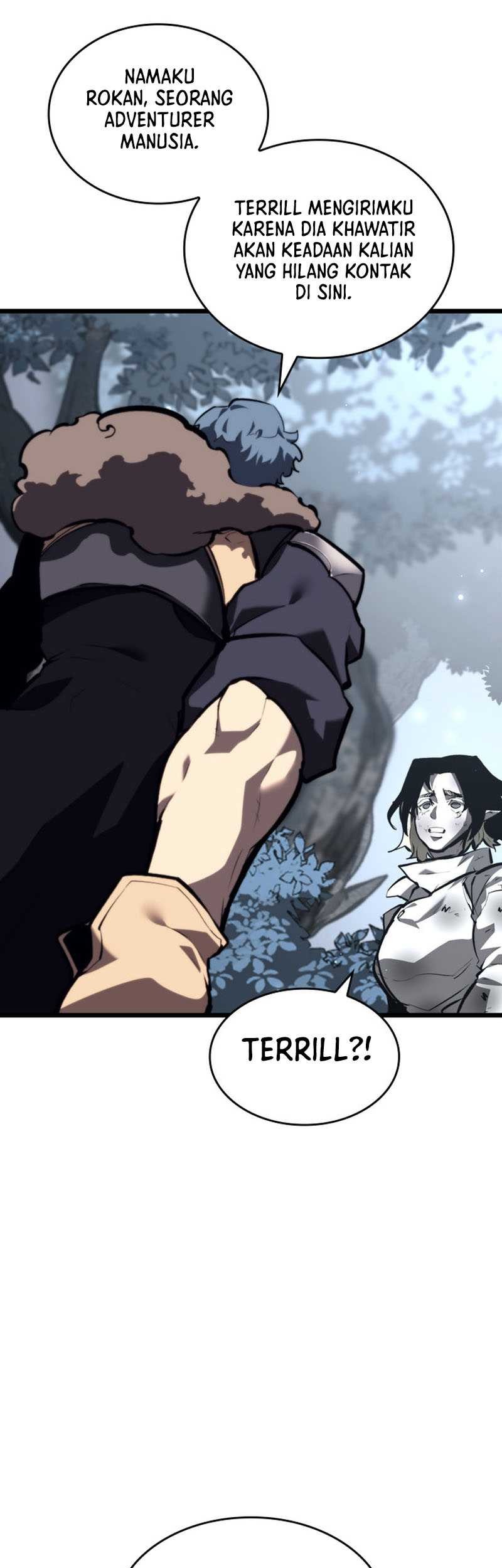 Return of the SSS-Class Ranker Chapter 45 page 57