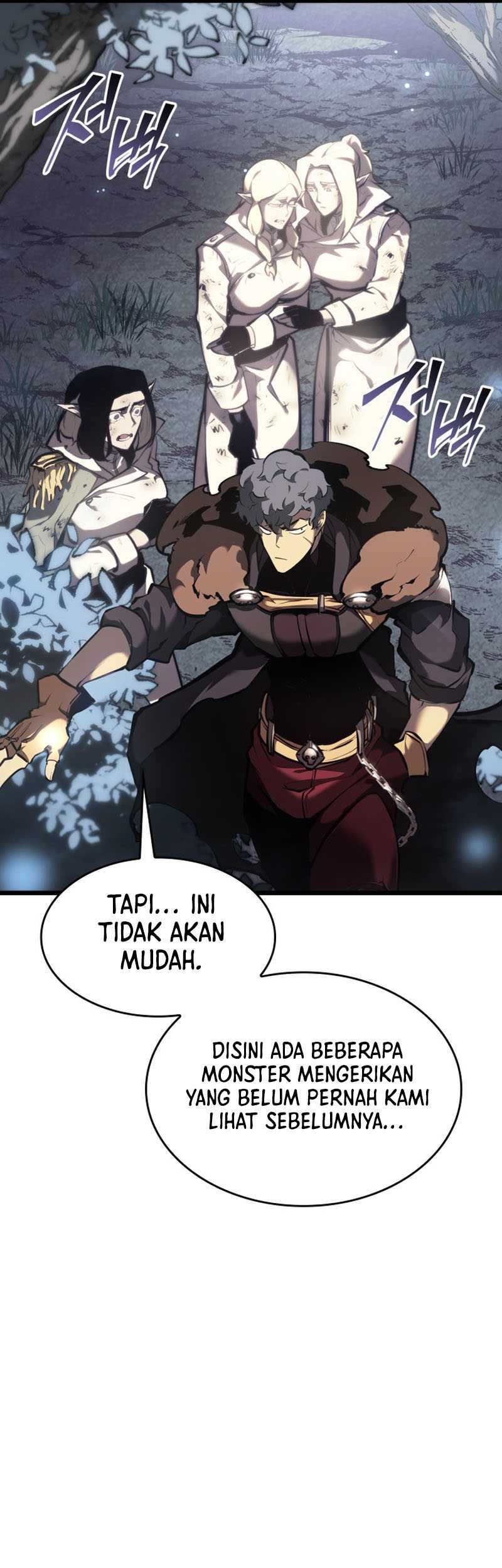 Return of the SSS-Class Ranker Chapter 45 page 61