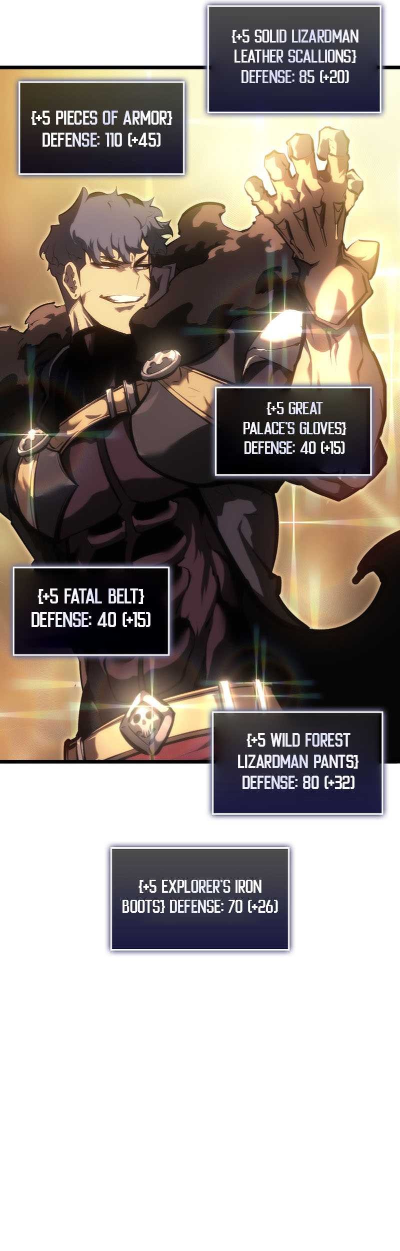 Return of the SSS-Class Ranker Chapter 45 page 6