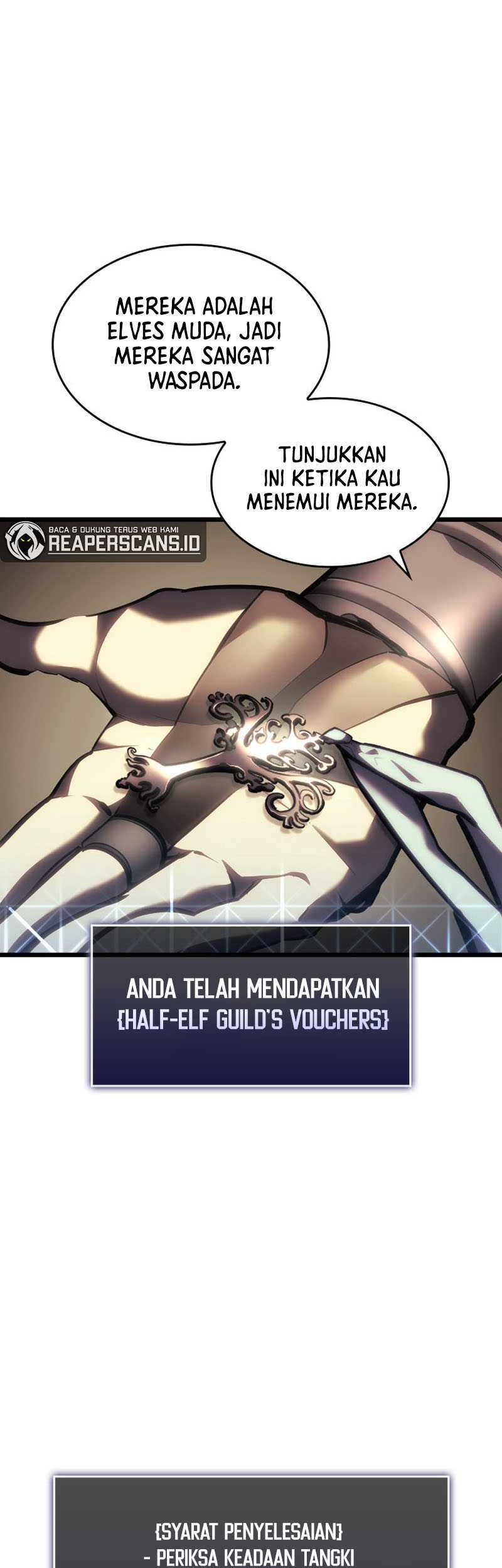 Return of the SSS-Class Ranker Chapter 45 page 27