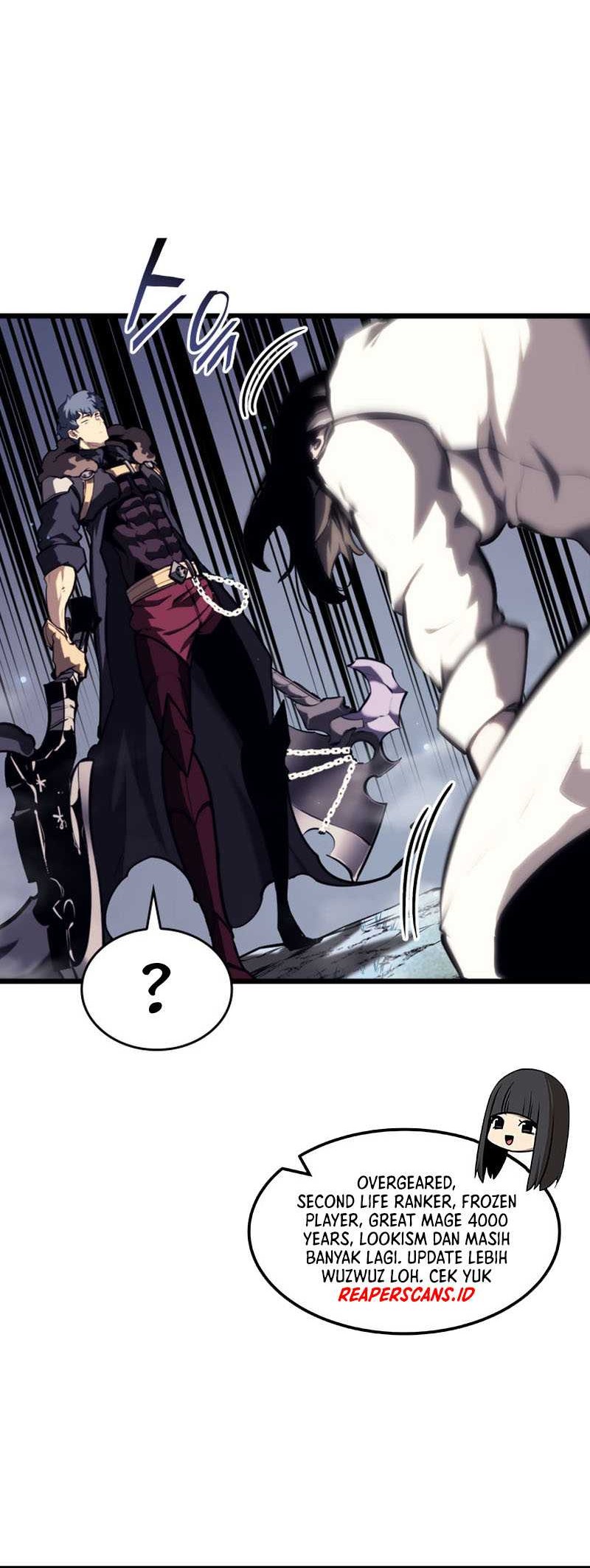 Return of the SSS-Class Ranker Chapter 46 page 21