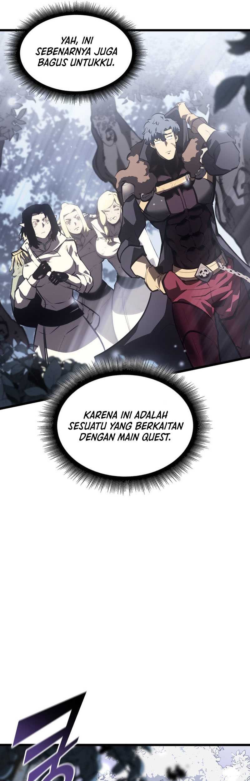 Return of the SSS-Class Ranker Chapter 46 page 30