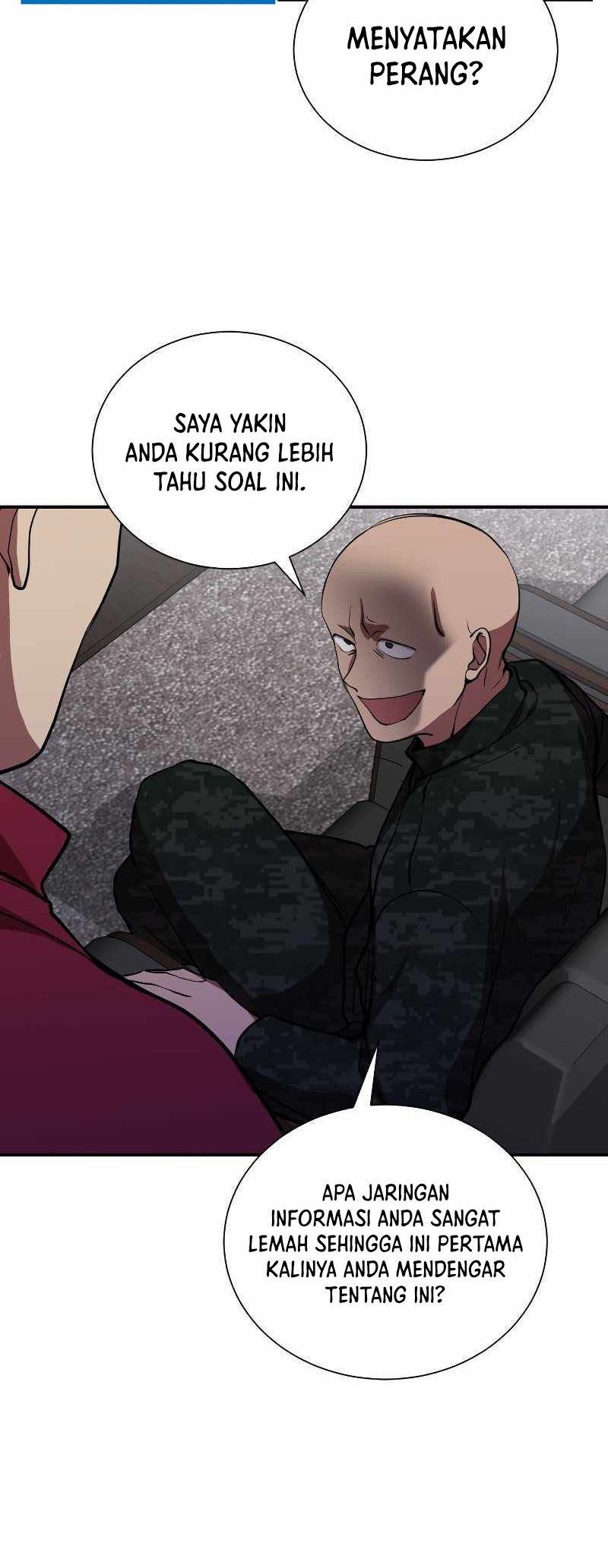 My School Life Pretending to Be a Worthless Person Chapter 42 page 34