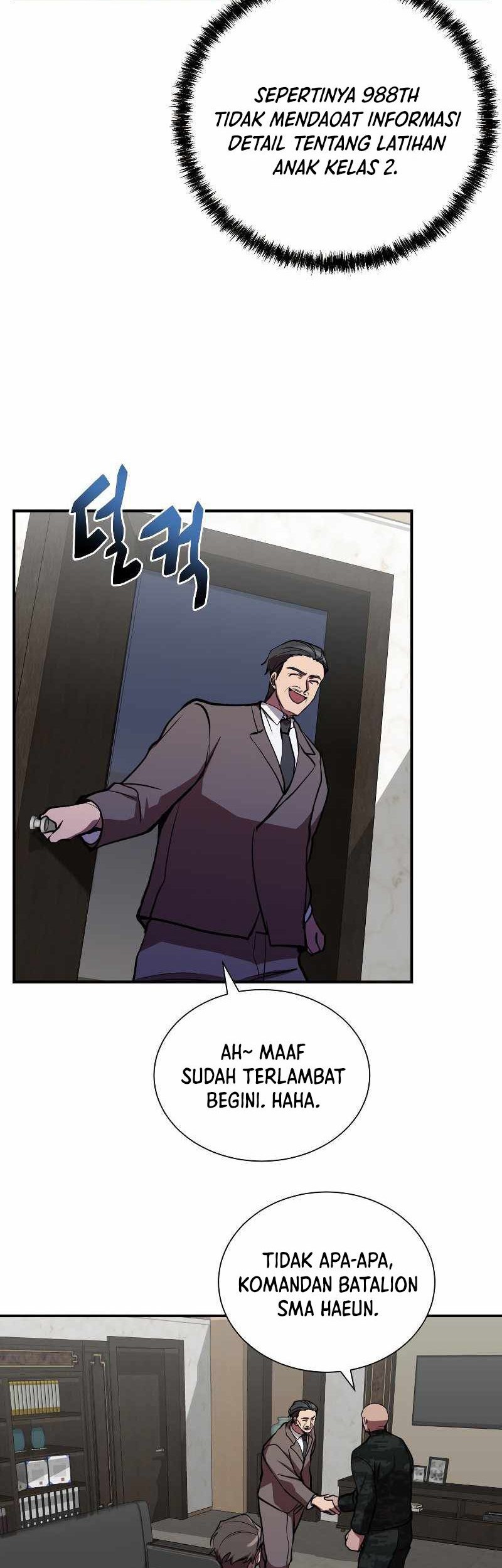 My School Life Pretending to Be a Worthless Person Chapter 42 page 39